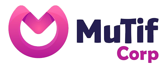 Mutif Pos light logo